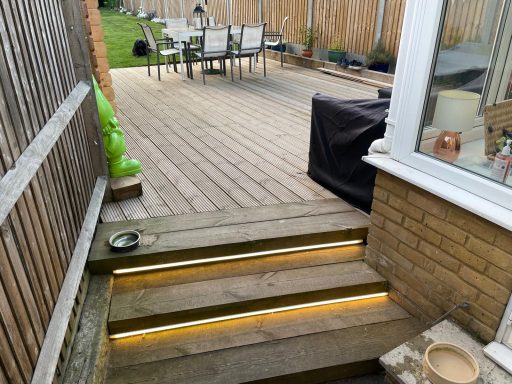 Decking
