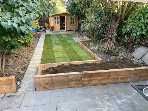 Garden design